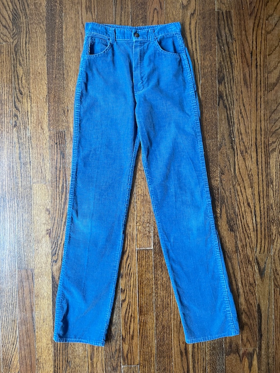 Vintage 1970s Deadstock Corduroys - Small
