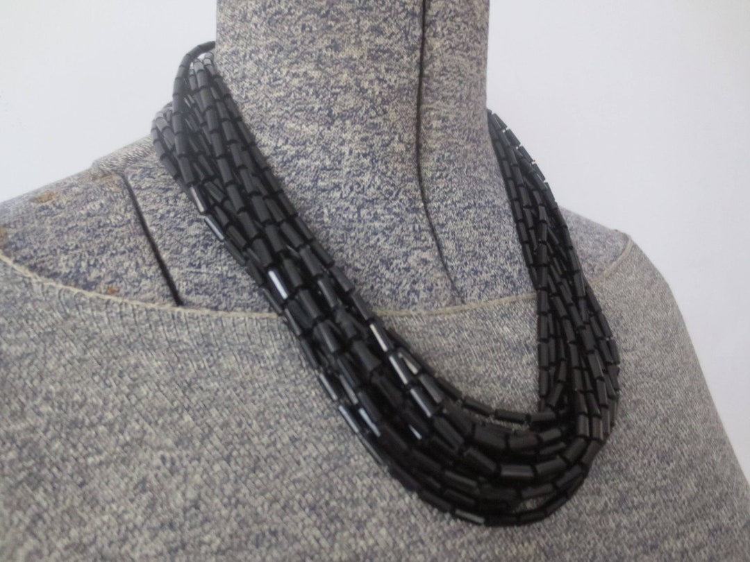 Collier De Perles Fines Et Perles De Culture - Sautoir De