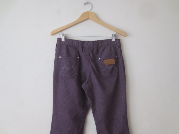 Vintage '60s/'70s Blue Bell Maverick Bell Bottoms,