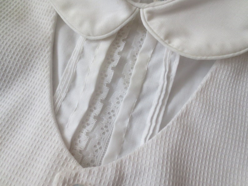 Vintage '60s/'70s Alexis Baby Tuxedo Onesie 0 3 Etsy
