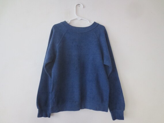 Vintage Sears Sportswear 1960s/70s Kids Raglan Sweatshirt 