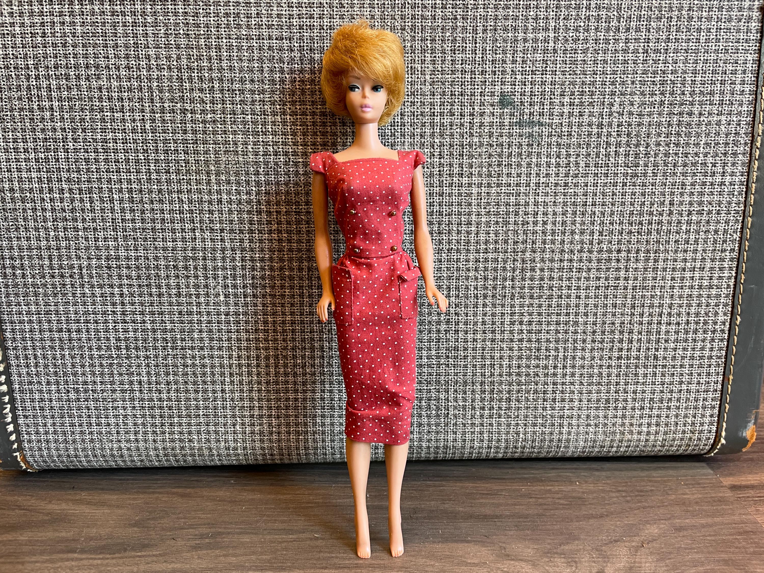 希少、レア ヴィンテージBarbie 歯の見えるミッジMidge - メルカリ