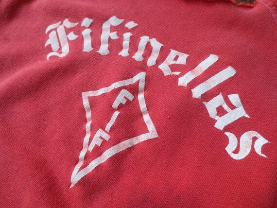 Vintage Fifinellas Sweatshirt Women's Airforce Se… - image 8