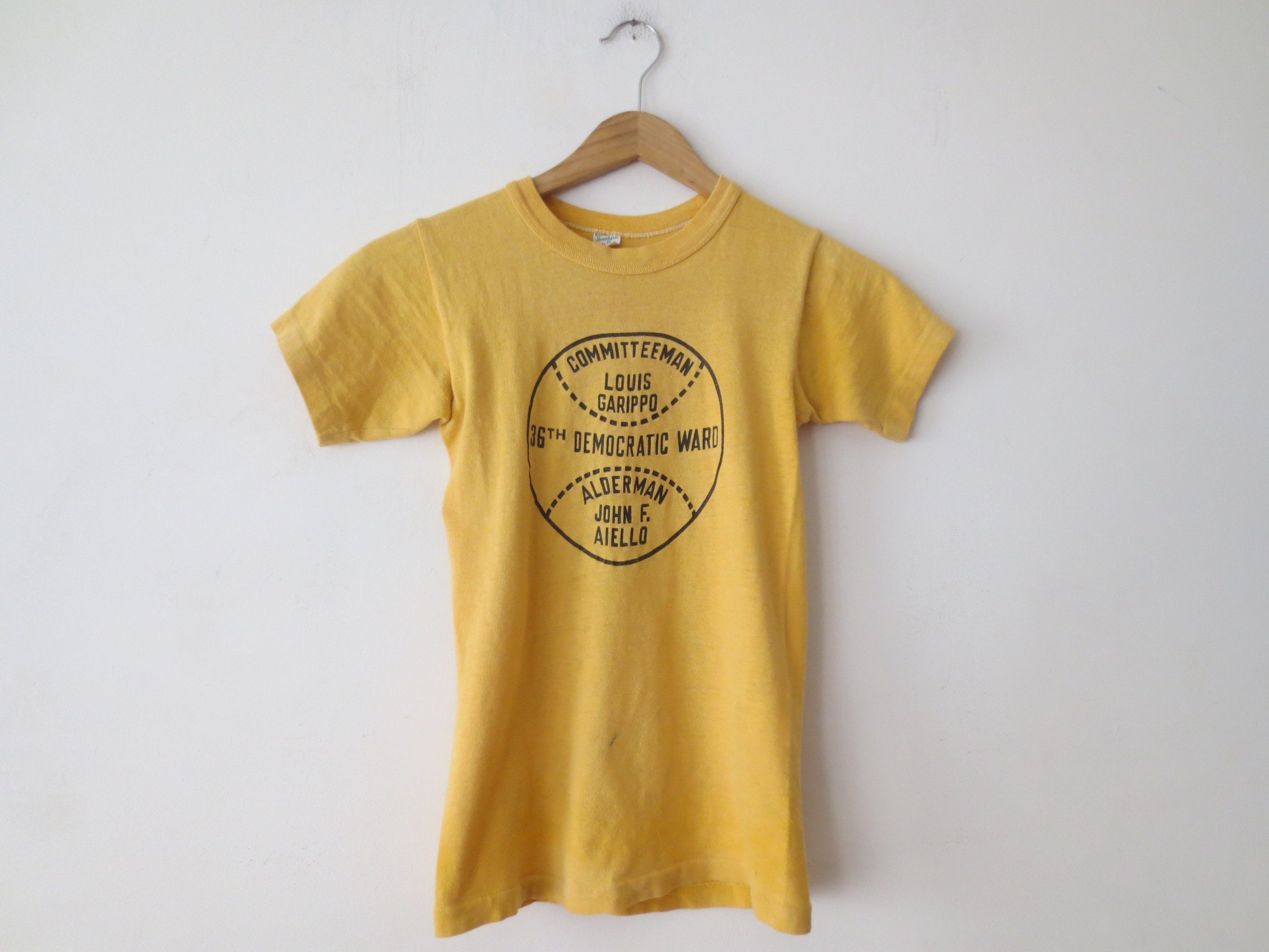 Russell Southern Tee - Etsy