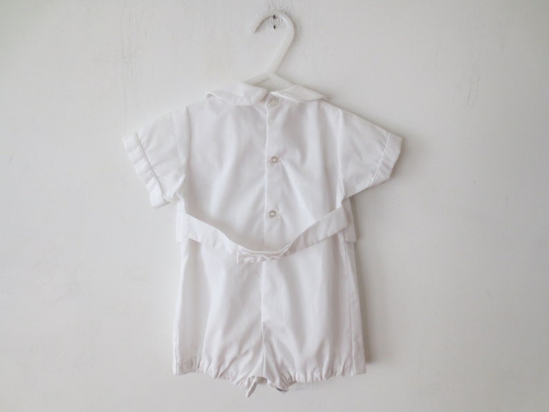 Vintage '60s/'70s Alexis Baby Tuxedo Onesie 0 3 Etsy