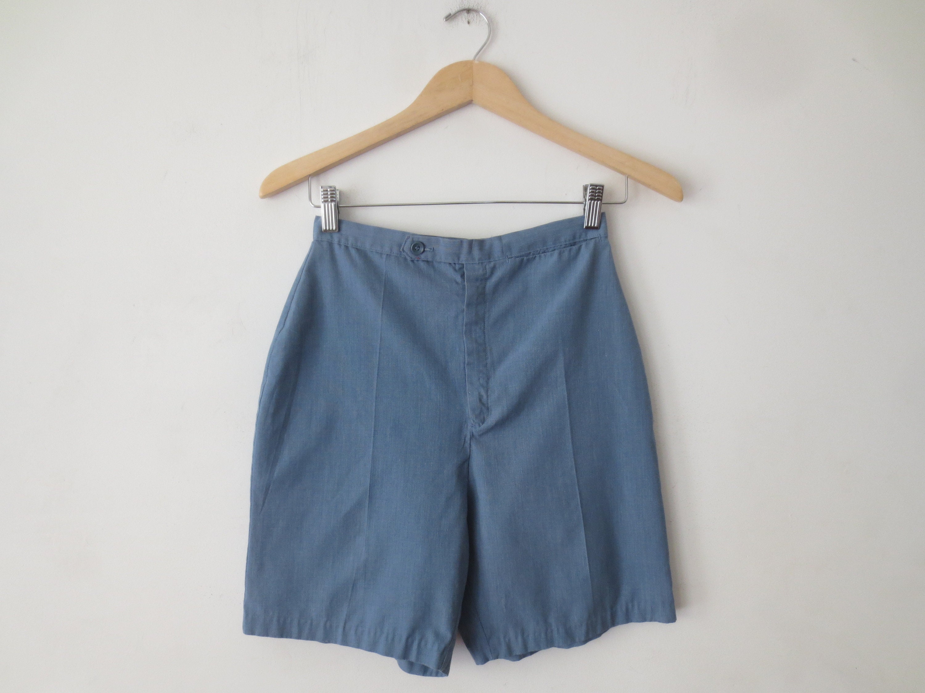 Vintage '50s/'60s High Waisted Shorts 