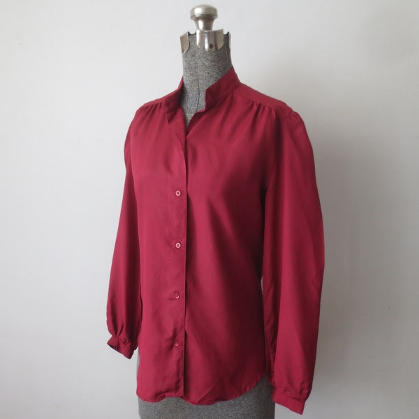 Casual Corner Blouse Etsy