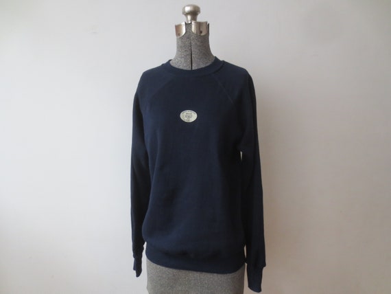 Vintage '60s Deadstock Raglan Sleeve Sweatshirt, D