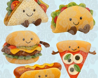 Jellycat Food and More Digital Art | 22 PNG Images