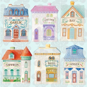 Lenox spice village - Etsy 日本