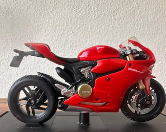 Model roweru Ducati Ducati Panigale V4