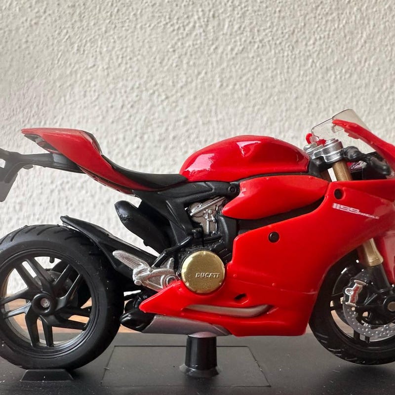 Ducati Models Toy - Etsy UK