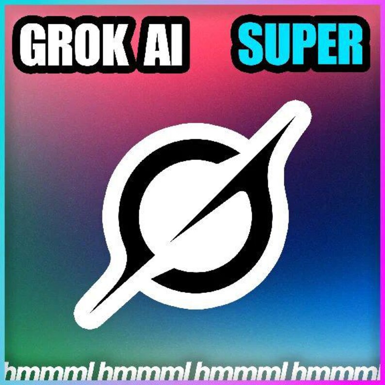 Super Grok 3 | Xai | 1–2 Months Plan | Private Account - Etsy