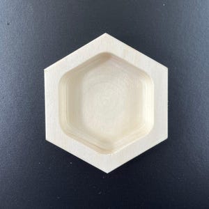 Hexagon Token Trays