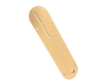 Delta 36-750 bordssågshalsplatta, MDF-insats