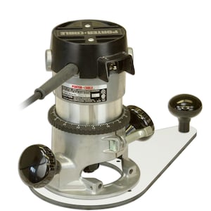 Offset Router Baseplate for Full Size Routers - Etsy