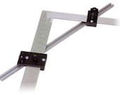 Woodhaven 8715 Stair Gauge Precision Carpentry Tool for Accurate Layouts!