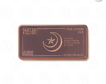 LINGOTTO RAME 1000 G 1 Kg. 999 FINE COPPER - Foto 11