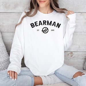 Oliver Bearman Racing Car Shirt  Motor Sport Apparel  Comfort Colors Gift for Racing Fans