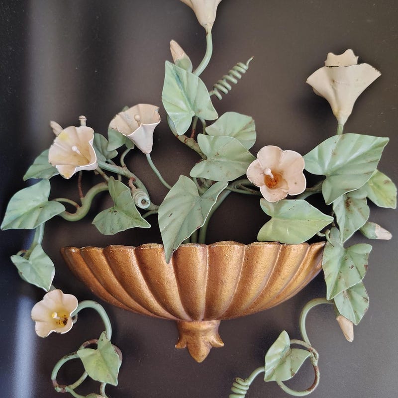 Italian Toleware - Etsy