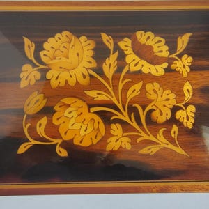 Reuge Music Box 144 - Etsy