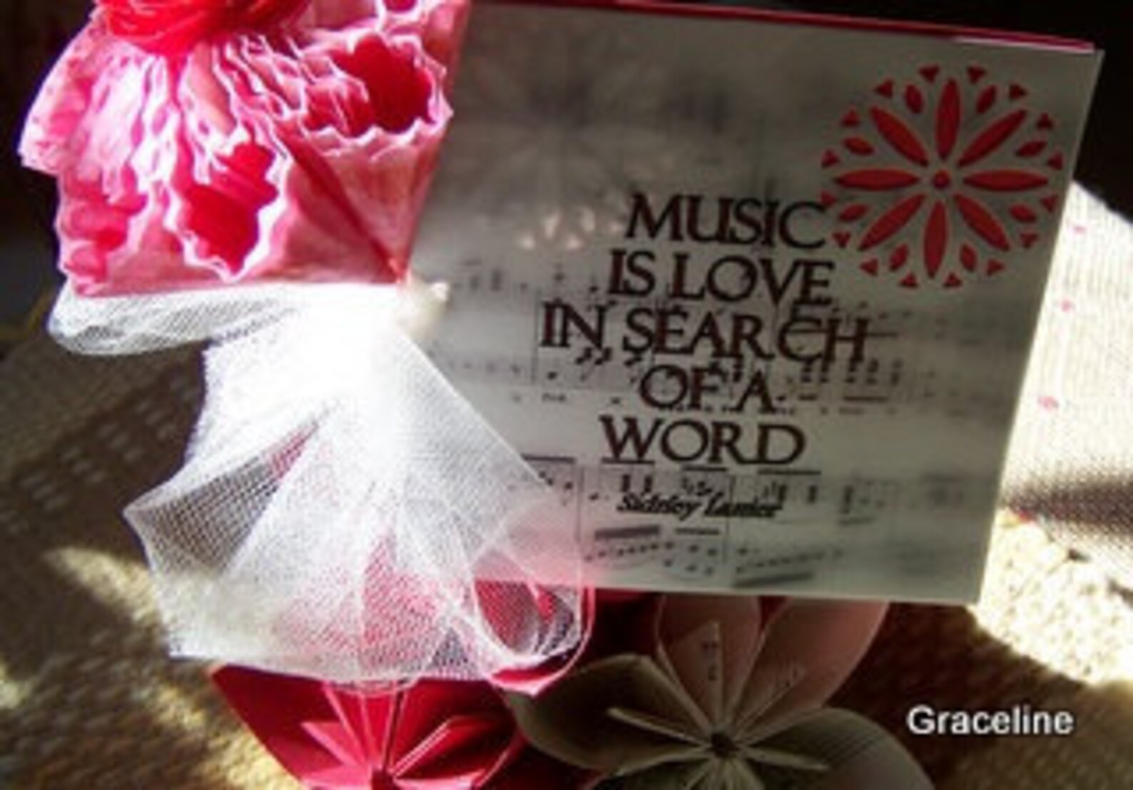 Music Themed Ornament A Gift Decoration for the Music Lover Etsy