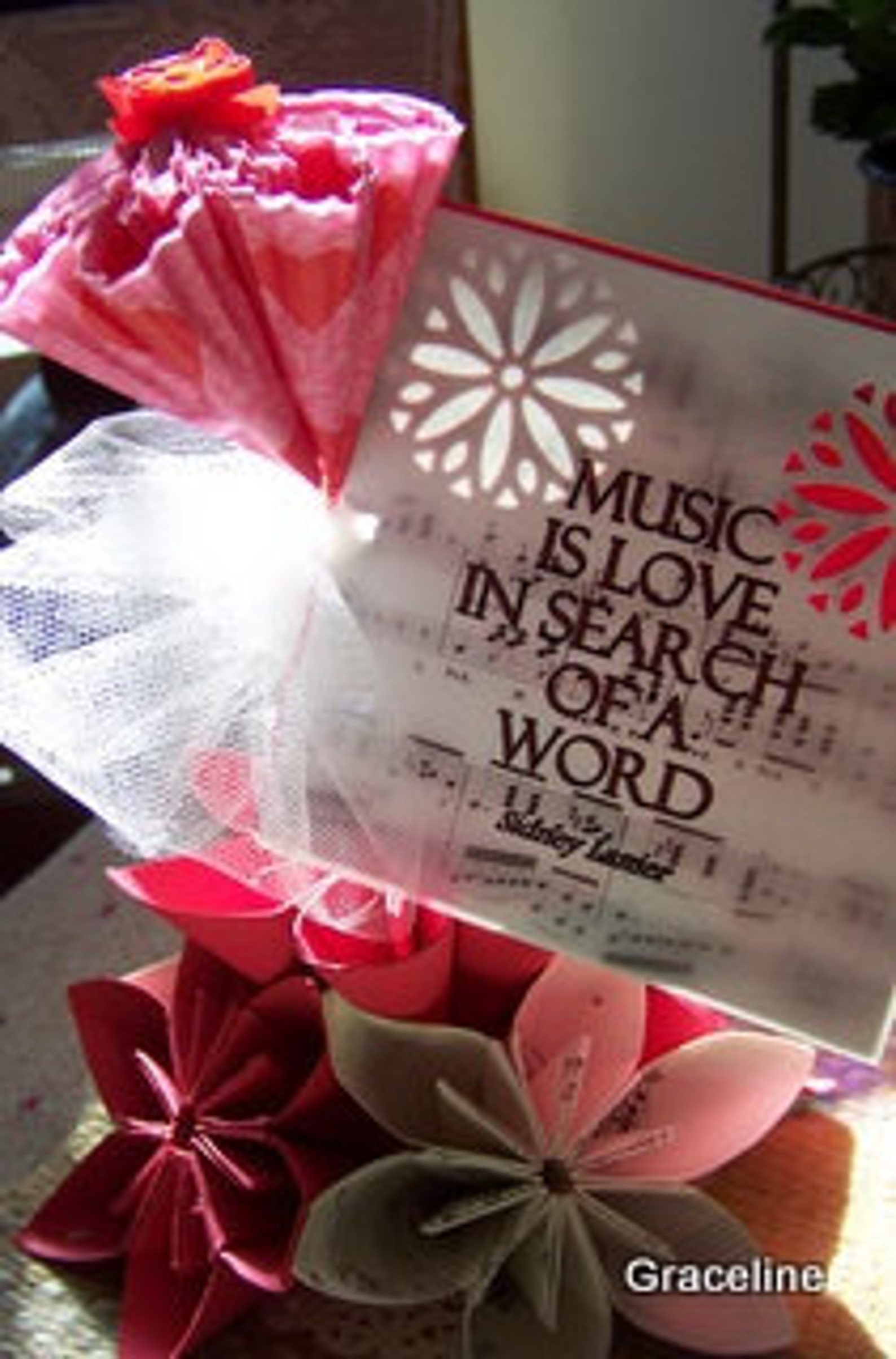 Music Themed Ornament A Gift Decoration for the Music Lover Etsy