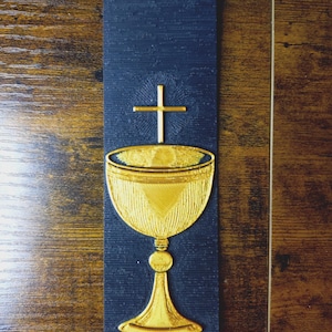 Catholic bookmark