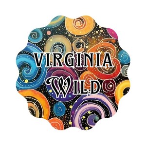 Sticker Virginia Vistas : Embrasser la nature sauvage