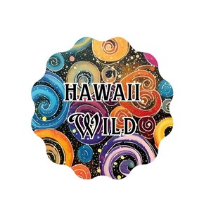 Paradis hawaïen : esprit Aloha