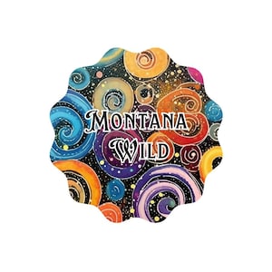 Montana salvaje: país de grandes cielos