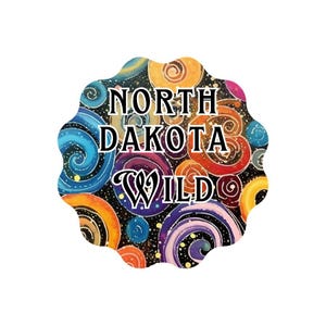 Dakota del Norte salvaje: el estado del jardín de la paz