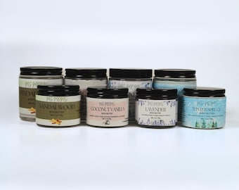 Body Butter: Natural Hydrating Skincare