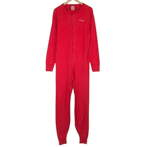 vintage ユニオンスーツ　サーマル Union suit - Etsy 日本