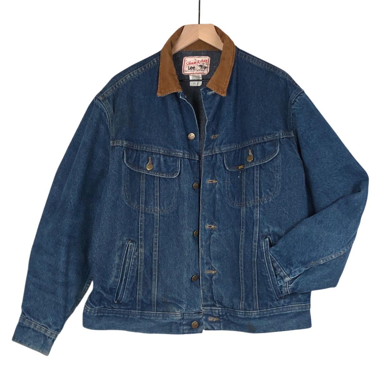 1970s Lee Brown Jacket - Etsy
