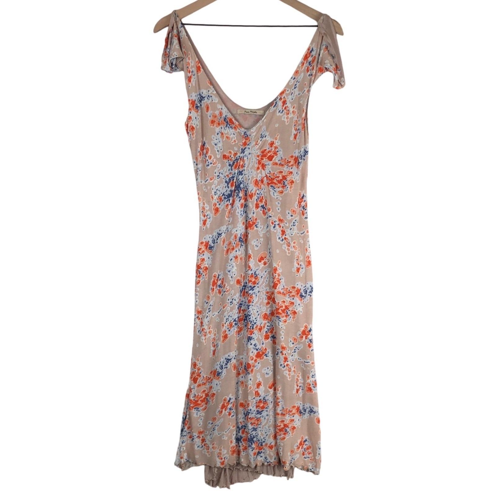 Free People Vintage Dress - Etsy