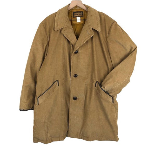 古着 Eddie bower アウター ジャケット コーデュロイ Eddie Bauer