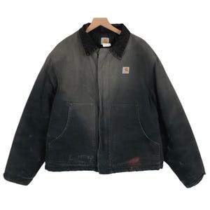 Carhartt J02 Black - Etsy