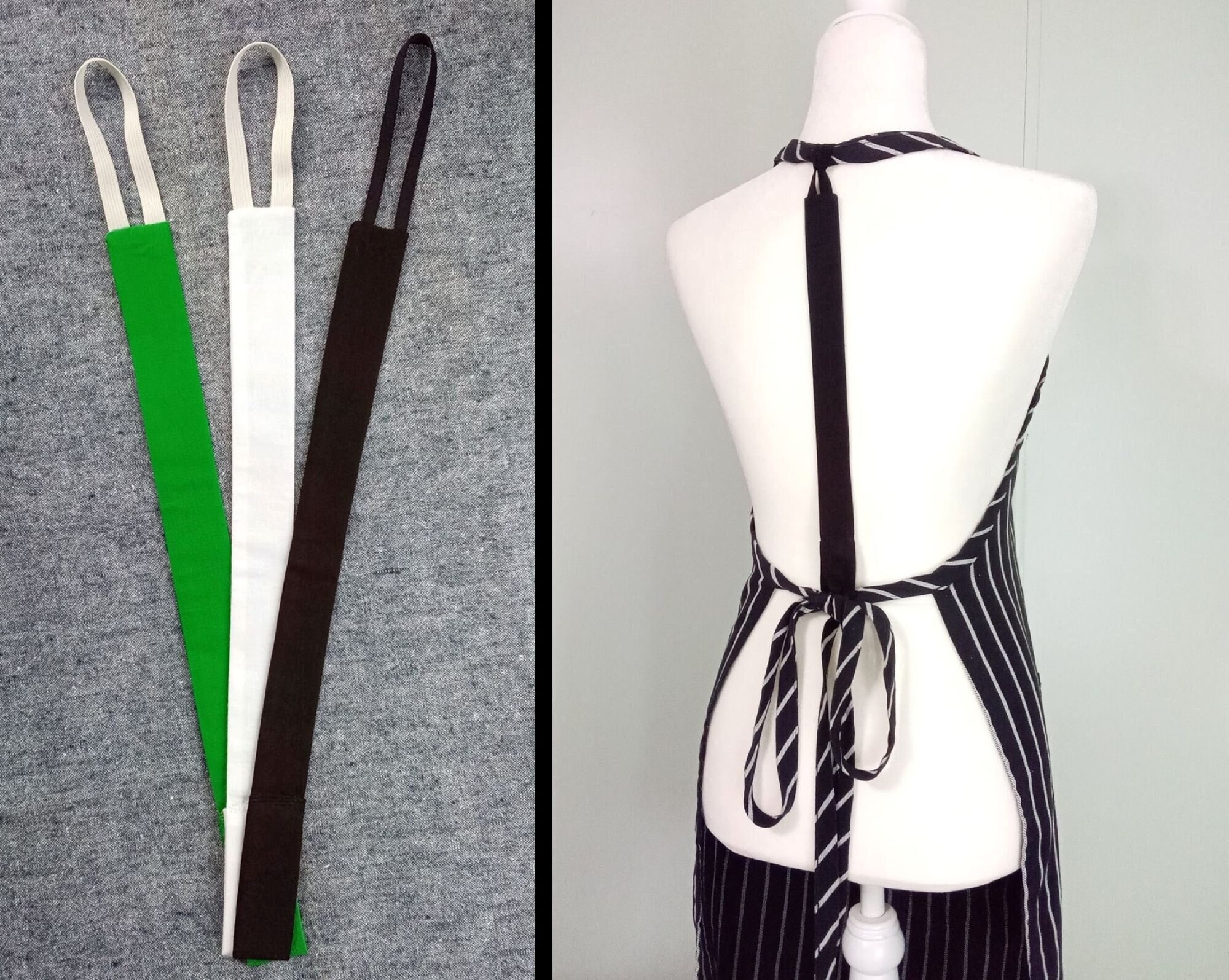 【専用】【未使用】5-knot MANY WAY WRAP APRON MANY WAY WRAP APRON | 5knot..