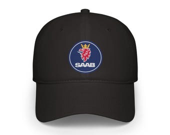 Mercedes AMG Low Profile Baseball Cap | Stylish Hat for Car Lovers, Casual Wear, Gift for Him, Racing Events, Fashion Statement