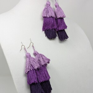 Tassel Earrings