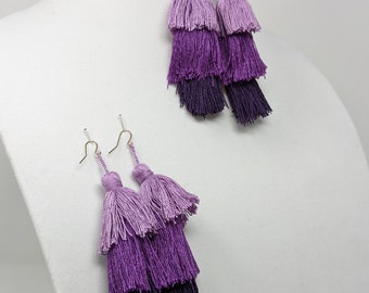 Tassel Earrings