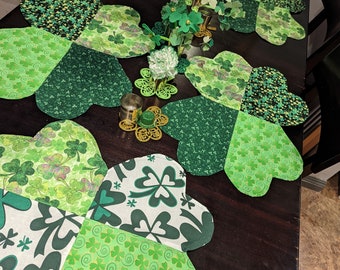 Clover Placemat Pattern