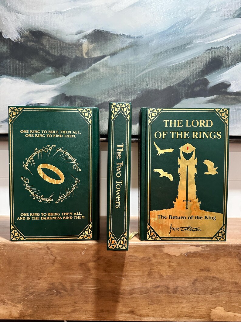 Lord of the Rings - Etsy