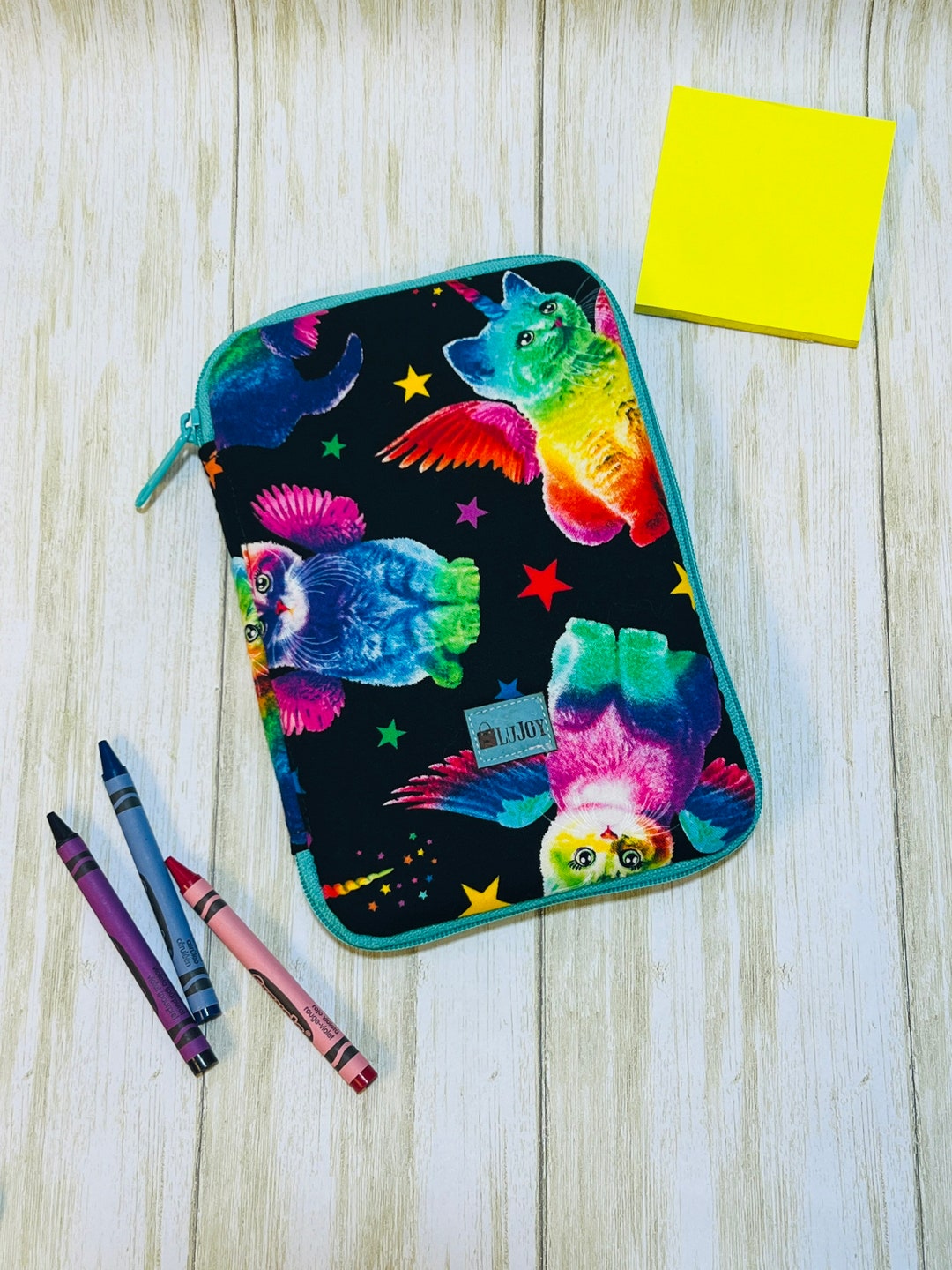 Art Supply Case, Craft Kits for Kids, Pencil Case, Busy Bags, School