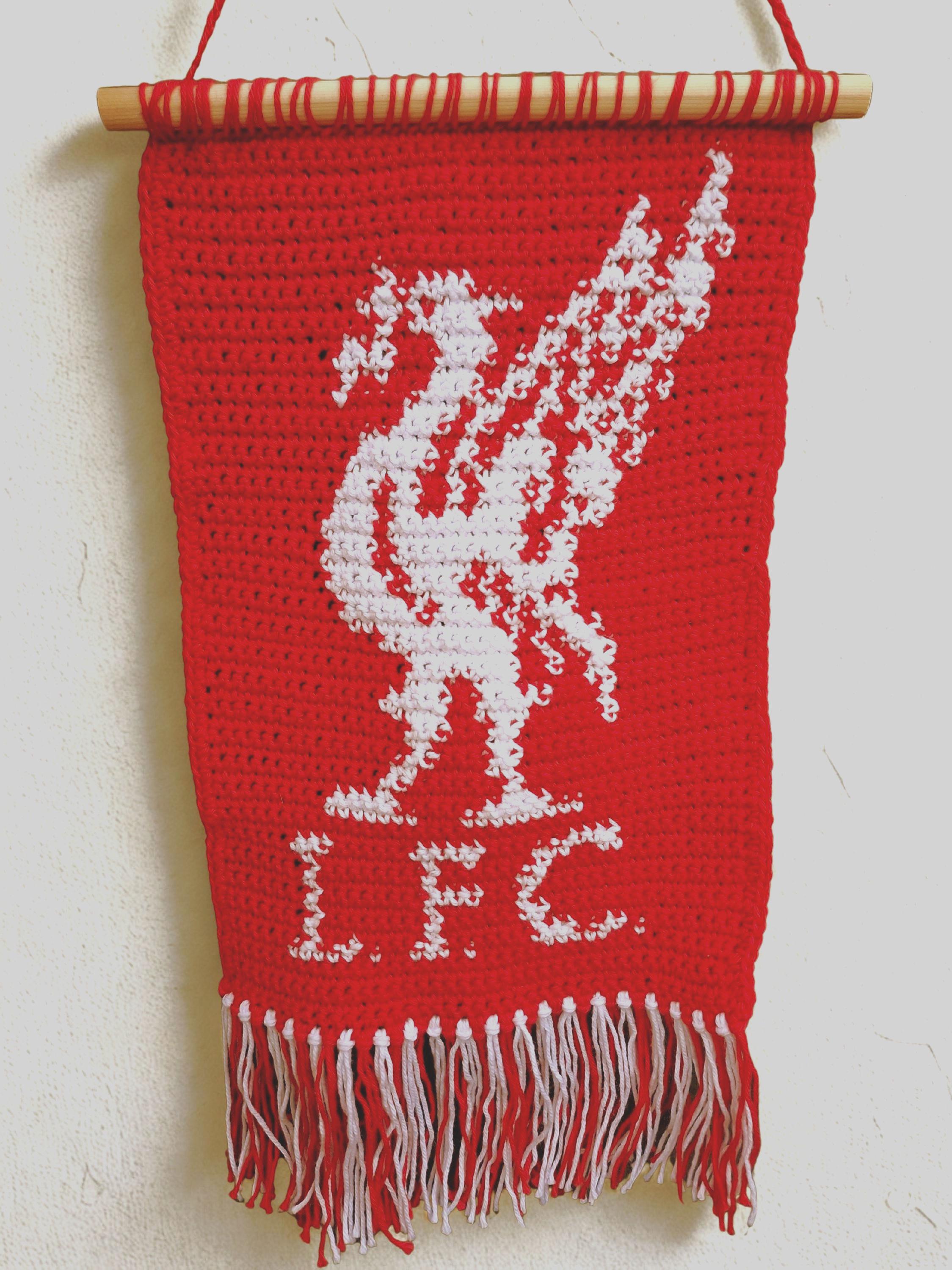 Liverbird Single Crochet Digital Pattern - Etsy