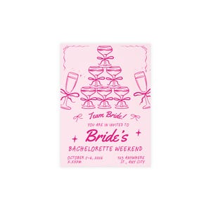 Paquete de postales para despedida de soltera, invitaciones de boda, tarjetas de celebración, invitaciones para fiestas, regalos divertidos para novias, noche de chicas