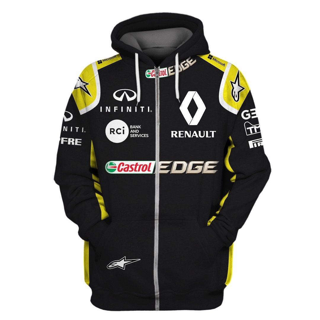Renault hoodie new arrivals