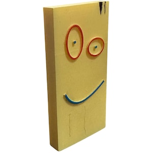 Vintage Sammelfigurenbrett - Ed Edd und Eddy Cartoon Network