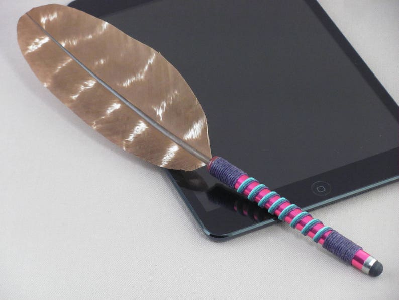 Quill Stylus for iPad iPhone Kindle etc. Etsy